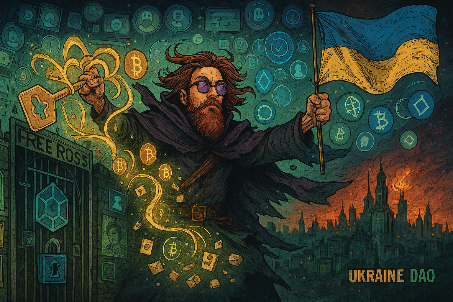 Alchemist of Liberty Technowizard